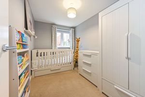 Bedroom Three- click for photo gallery